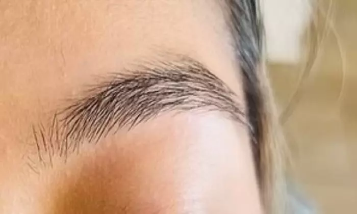 Up to 50% Off on Eyebrow Shaping at LuxBrows Threading South Park - Primary Image