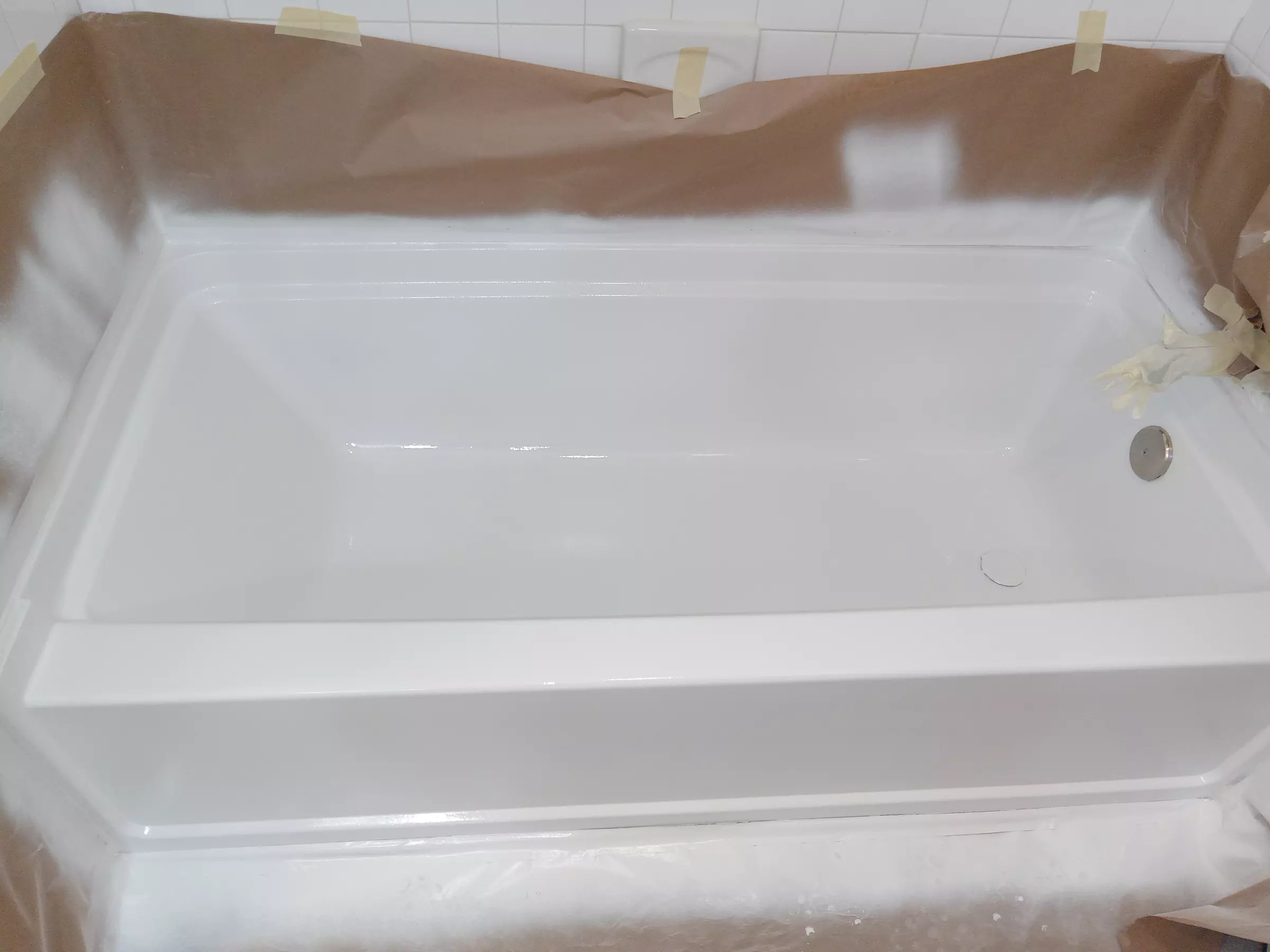 Up to 48% Off on Shower / Tub Install and Repair at Decorative Coatings Refinishing LLC - Primary Image