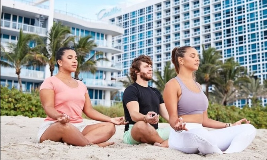 Image 14: Father's Day Wellness Escape: Healing Session, Massage & Resort Access