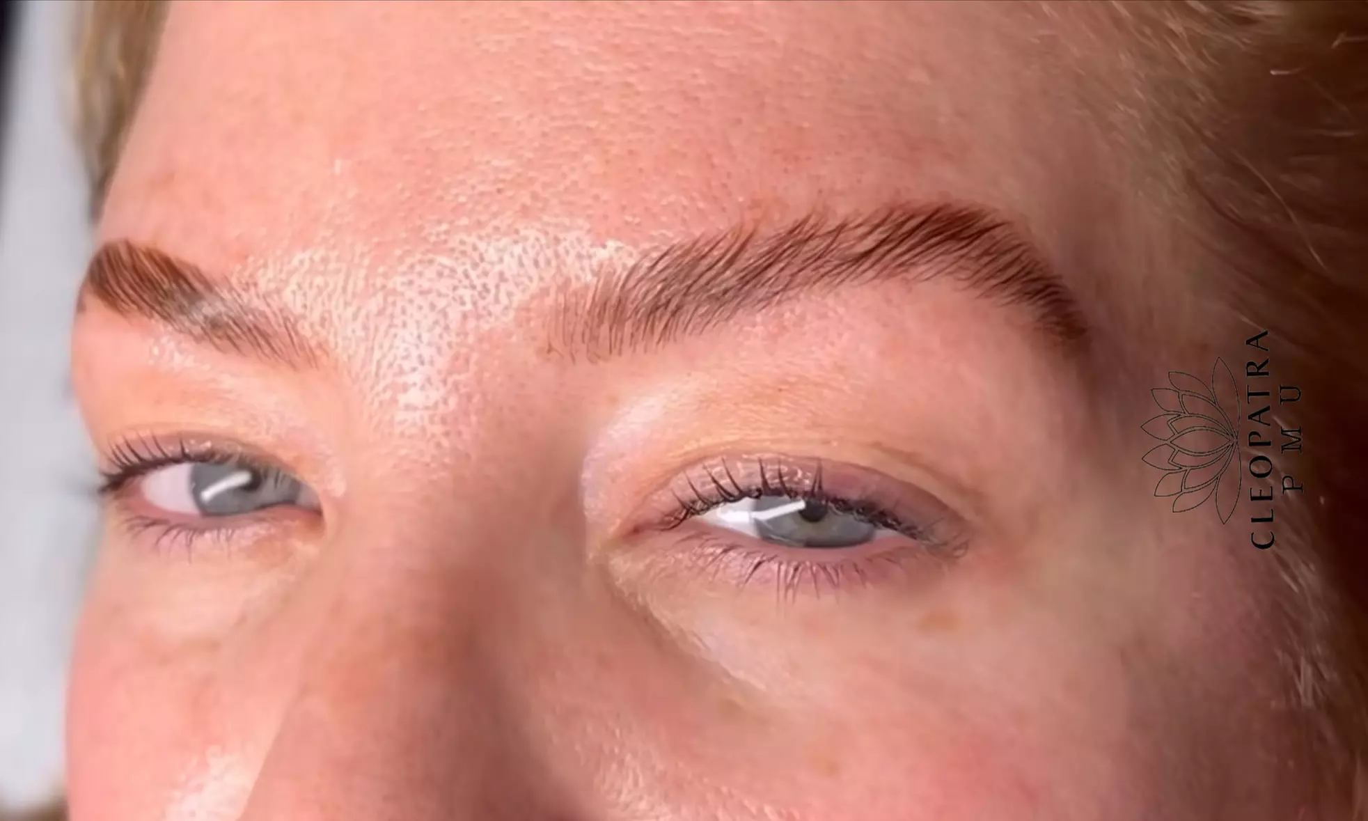 Up to 37% Off on Eyebrow Shaping at Cleopatra PMU - Second Medium