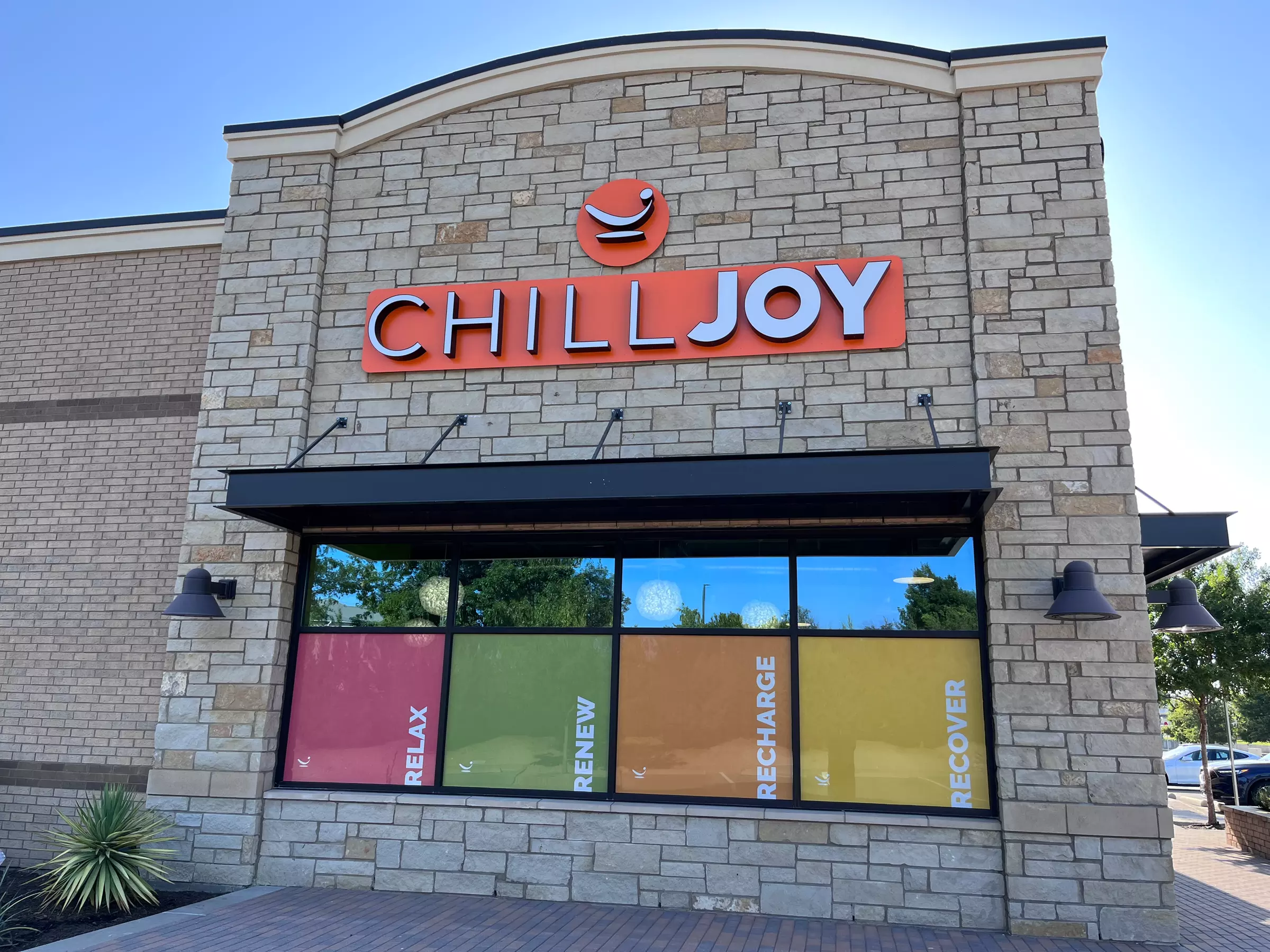 Up to 58% Off on Full Body Massage at Chill Joy - Primary Image