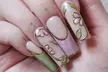 Up to 35% Off on Nail Salon - Manicure at Adorned by Alissa - Second Medium