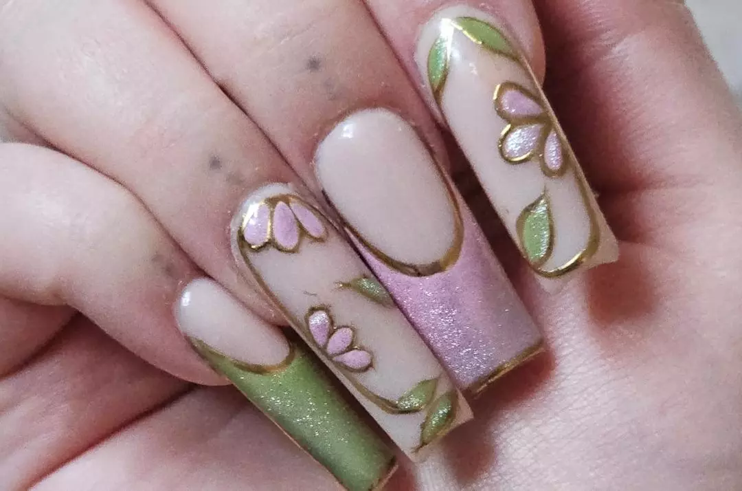 Up to 35% Off on Nail Salon - Manicure at Adorned by Alissa