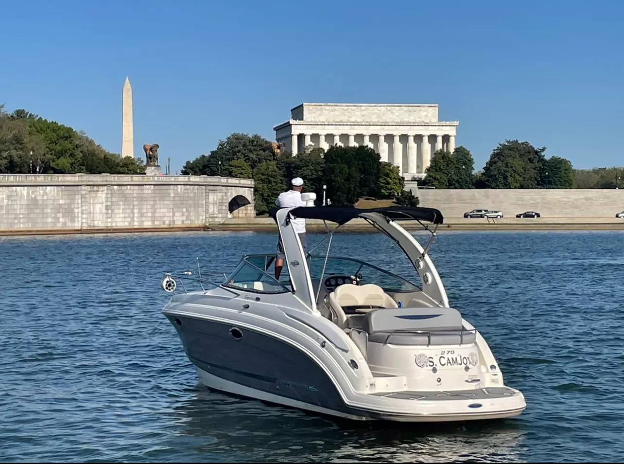 Up to 40% Off on Boat Tour at S & S Charters - Primary Image