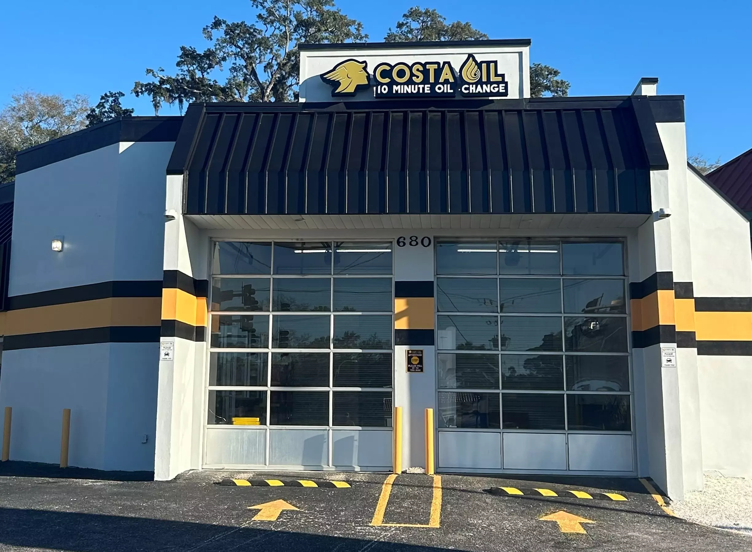 Choice of Oil Change at Costa Oil - 10 Minute Oil Change (Up to 52% Off) - Primary Image