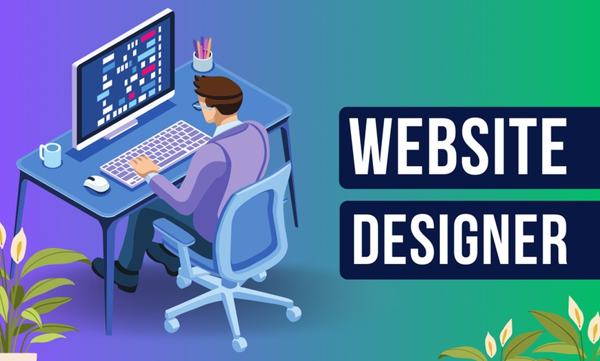 Image 2: Build Your Professional Website With Free Domain and Hosting for Life