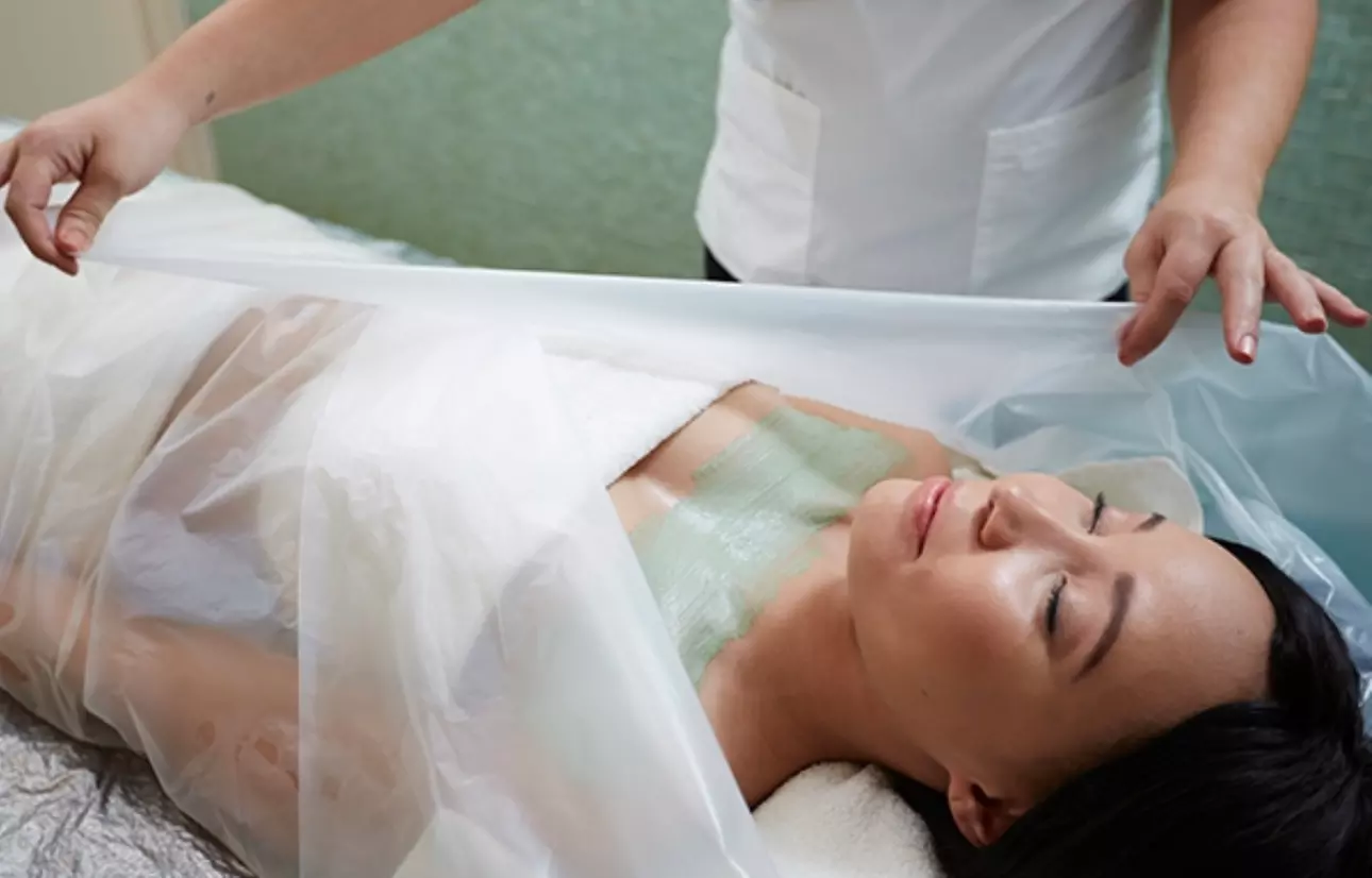 Experience V-Steam and Detox Sauna Blanket for Ultimate Relaxation