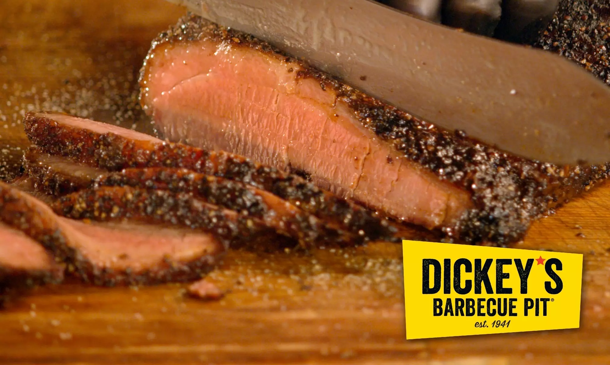 Dickey's Bbq And Mezcal Bar offers a smokin' BBQ feast with box lunches for groups of 10 or 20, with up to 28% off - Primary Image