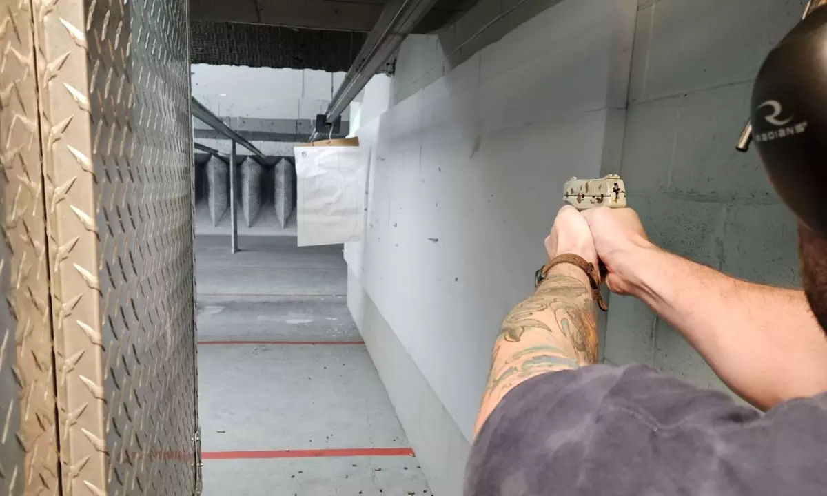 Up to 32% Off on Firearm / Weapon Safety Training at Defensive shooting academy llc