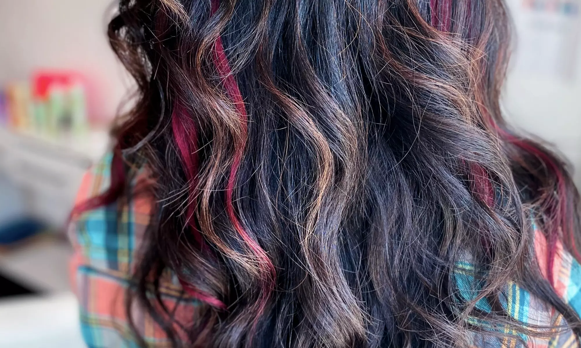Up to 25% Off on Salon - Blow Dry / Blow Out at Volumes Blowout Co. Blow Dry Bar - Primary Image