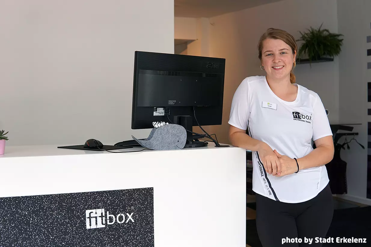 Bis zu 78% Rabatt auf EMS (elektrische Muskelstimulation) bei fitbox Erkelenz City