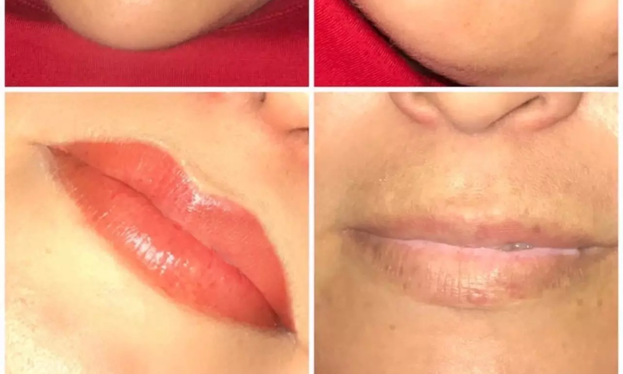 Up to 44% Off on Permanent Makeup at Emira Queen Brows - Second Medium