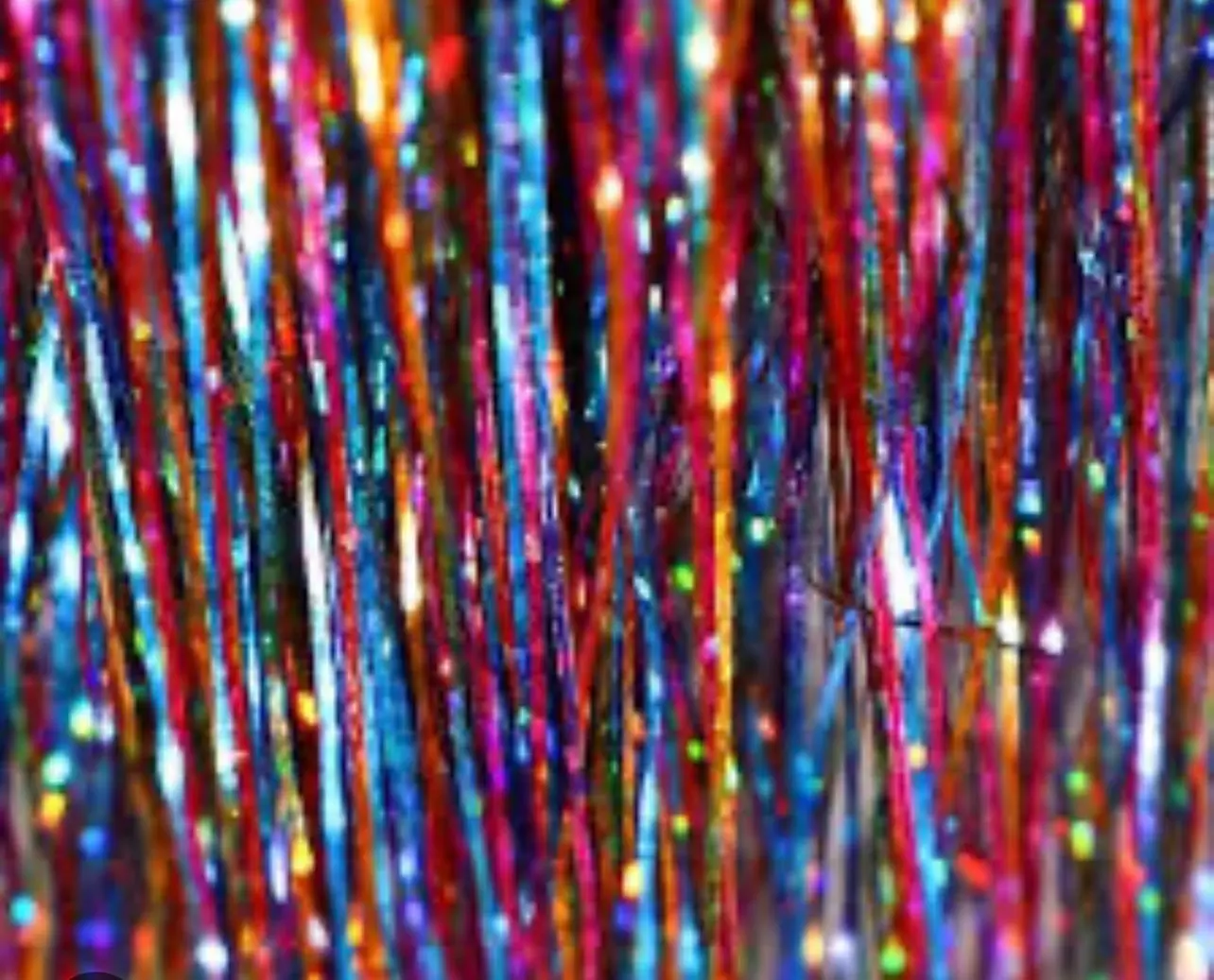 Up to 10% Off on Hair Tinsel at Just Waxed Body Waxing - Primary Image