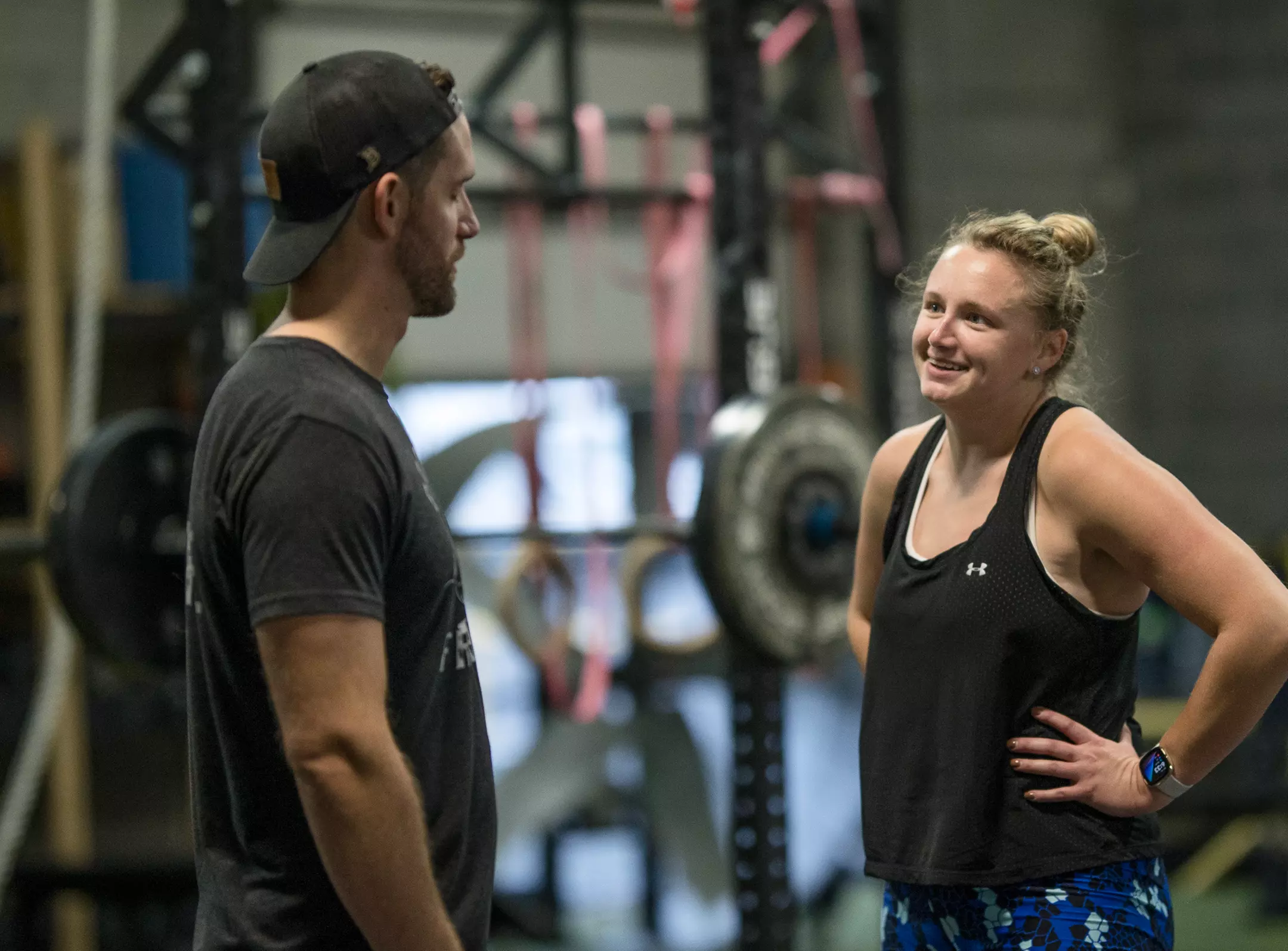 Join CrossFit classes: 5 Drop-in or 4 Weeks Unlimited with Intro Session