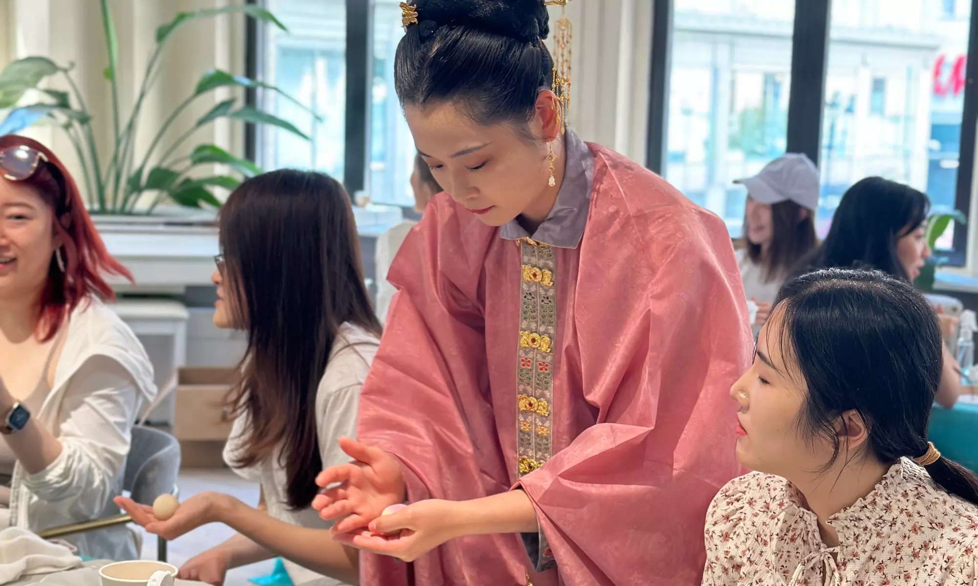 Up to 35% Off on Food Sculpting Class at Oshiriai.inc - Primary Image