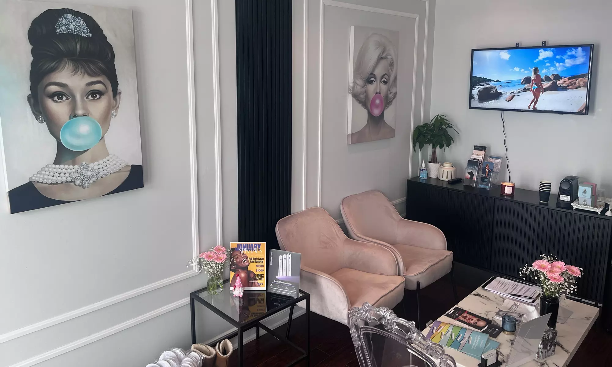 Up to 35% Off on  at Luna Med Spa - Burlington
