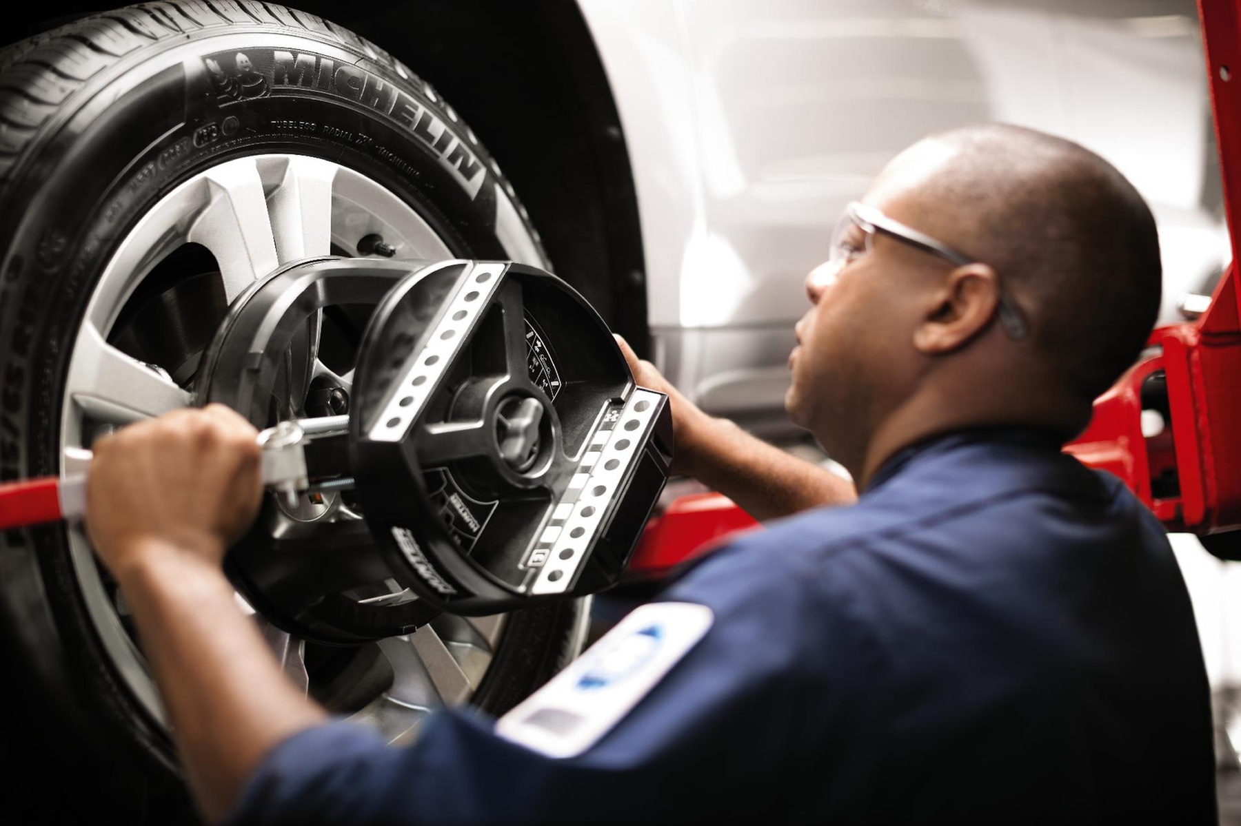 Precision Wheel Alignment Services Available Now