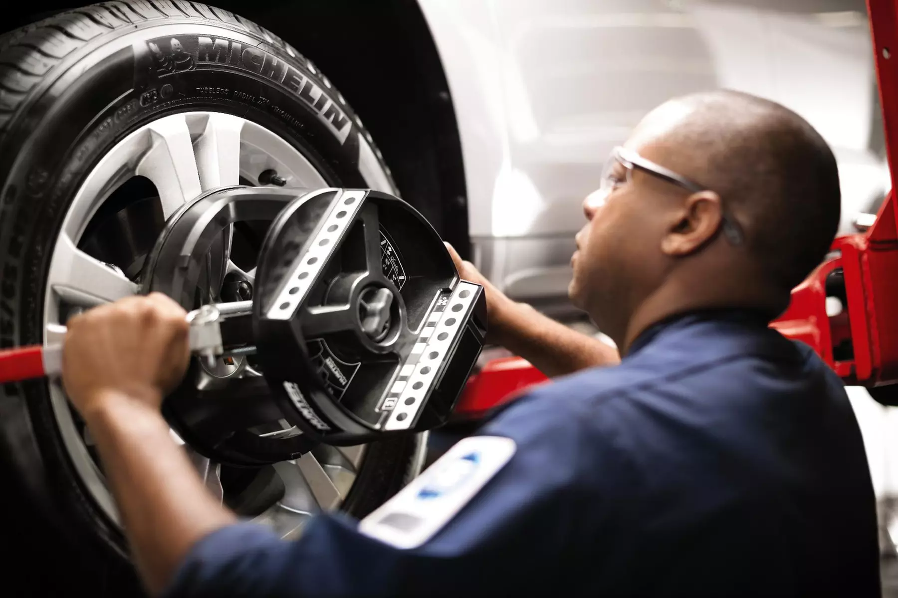 Precision Wheel Alignment Services Available Now