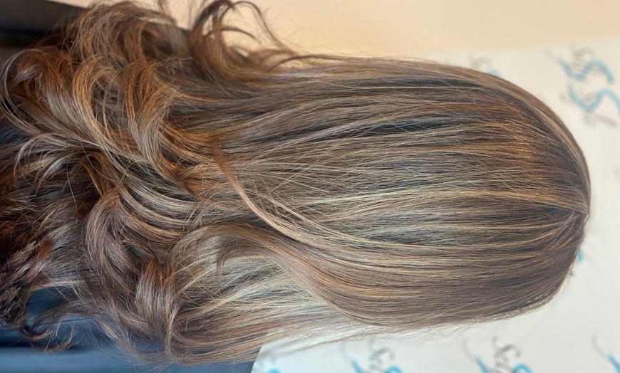 Image 2: Up to 45% Off on Salon - Beauty Package with Choice of Service(s) at PnR Hair Studio