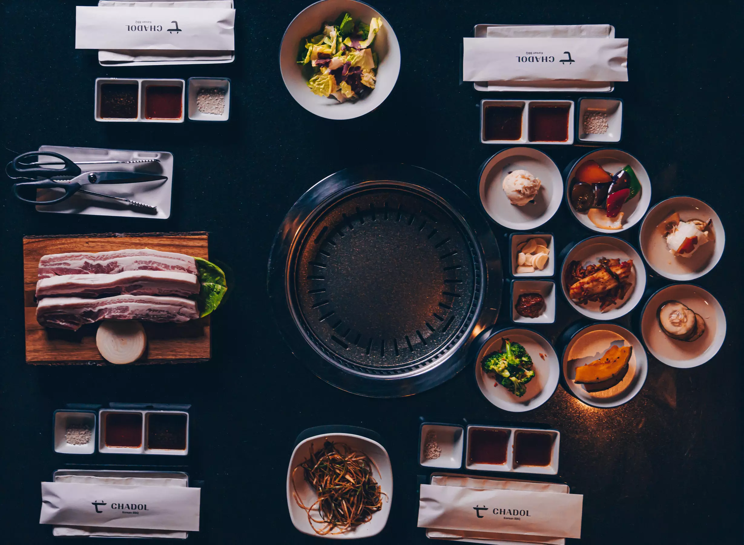 Up to 38% Off on Korean - Barbeque / BBQ at Chadol BBQ - Primary Image