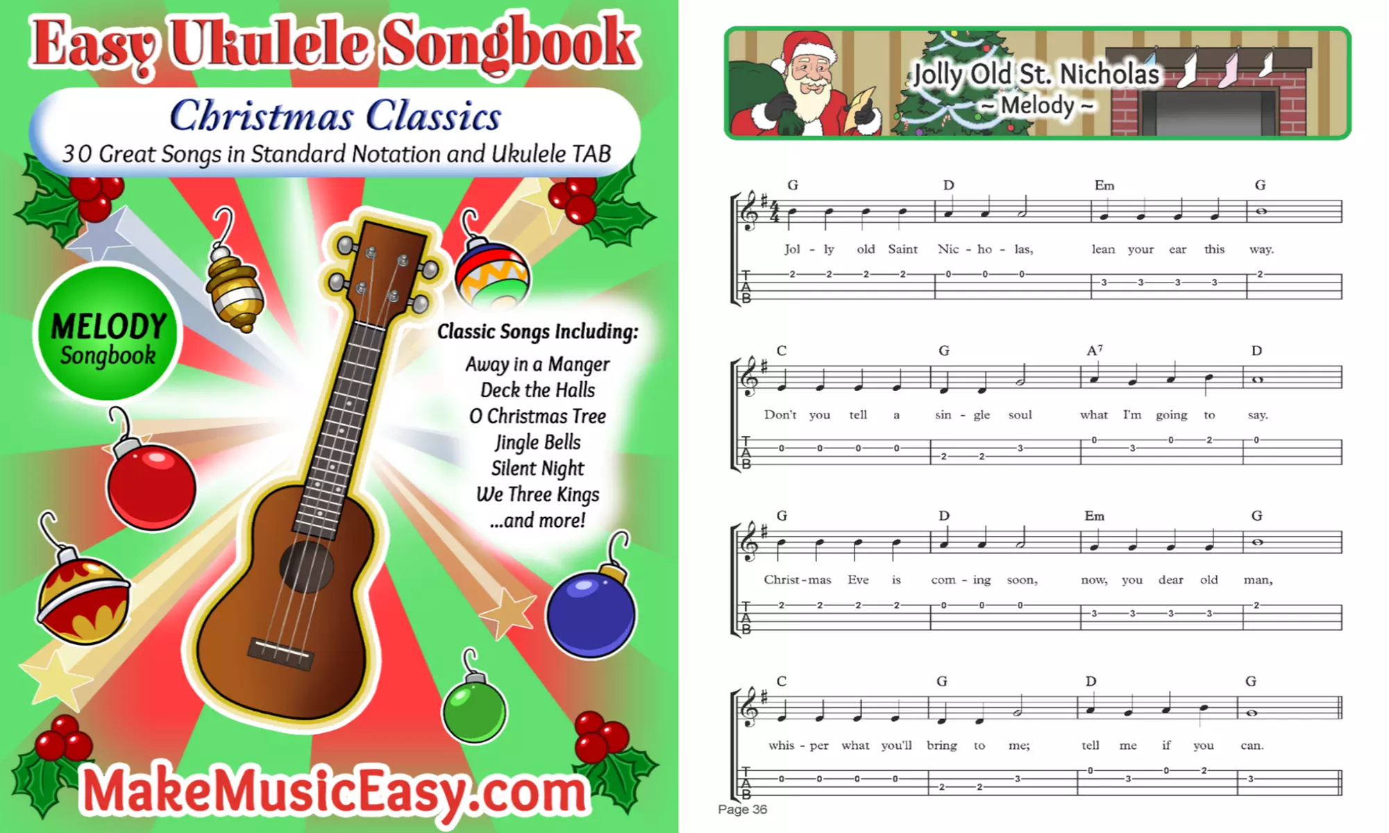 Explore Ukulele Tunes with Easy Songbooks for Beginners