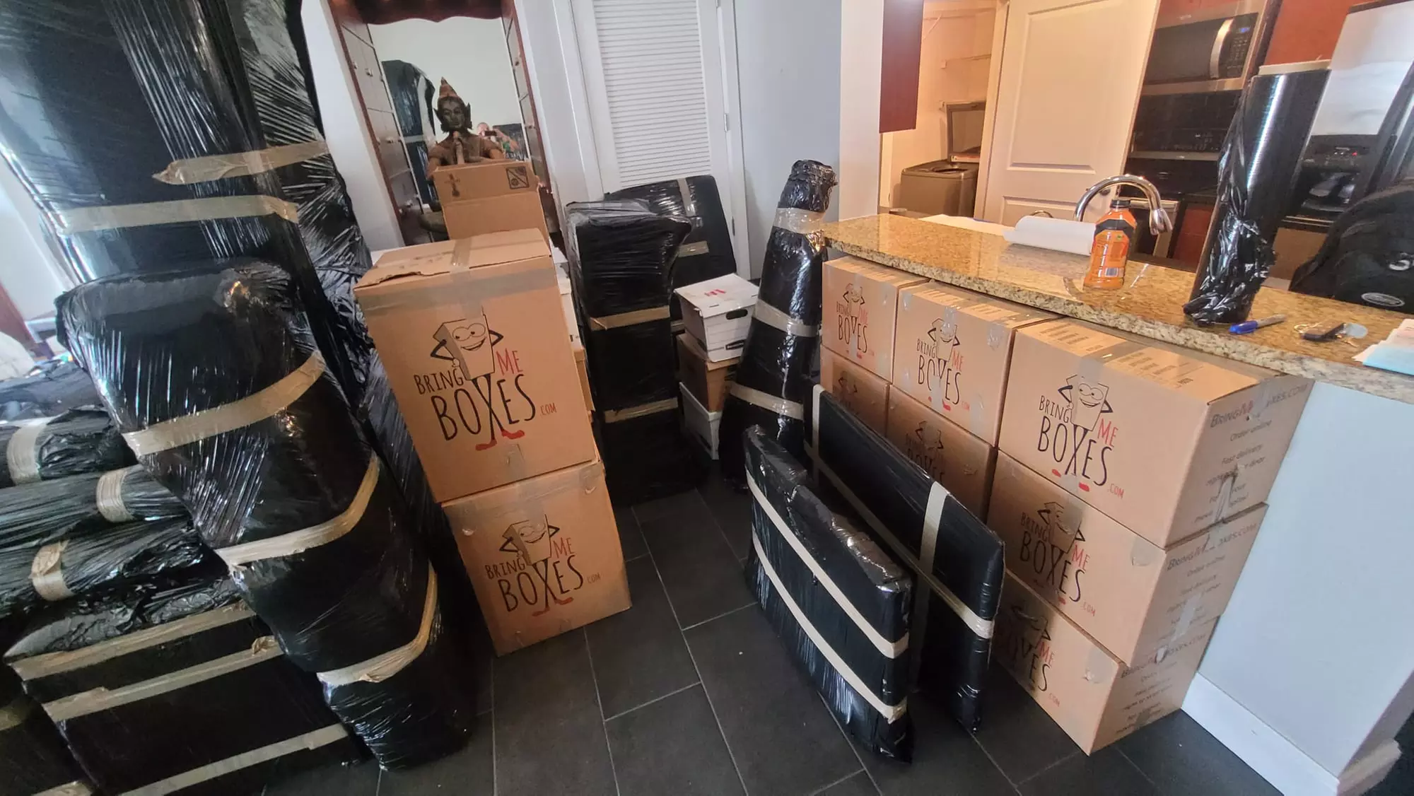 Save Big on Your Move: $100 Off Moving Service at All Inclusive Movers