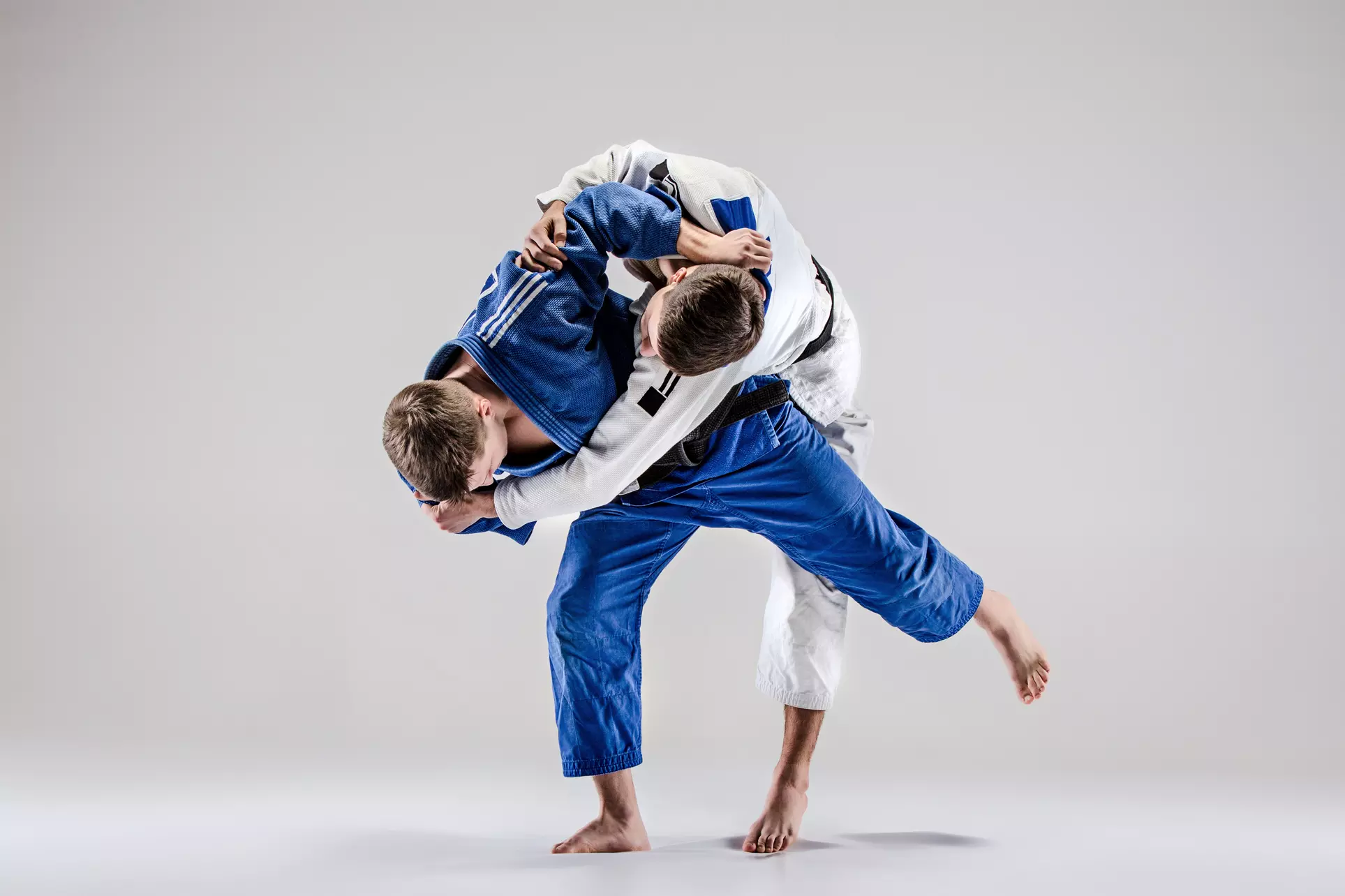 1 Month of Judo Classes for for Kids, Teenagers and Adults at Six Blades Jiu Jitsu (Up to 58% Off) - Primary Image
