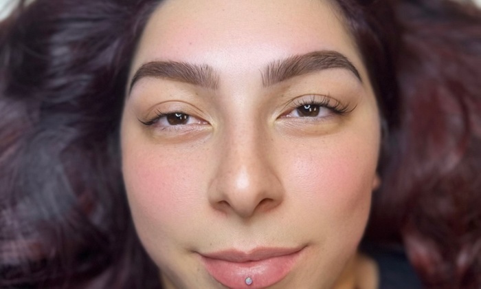 Up to 37% Off on Eyebrow Tinting at Angel Babe Beauté