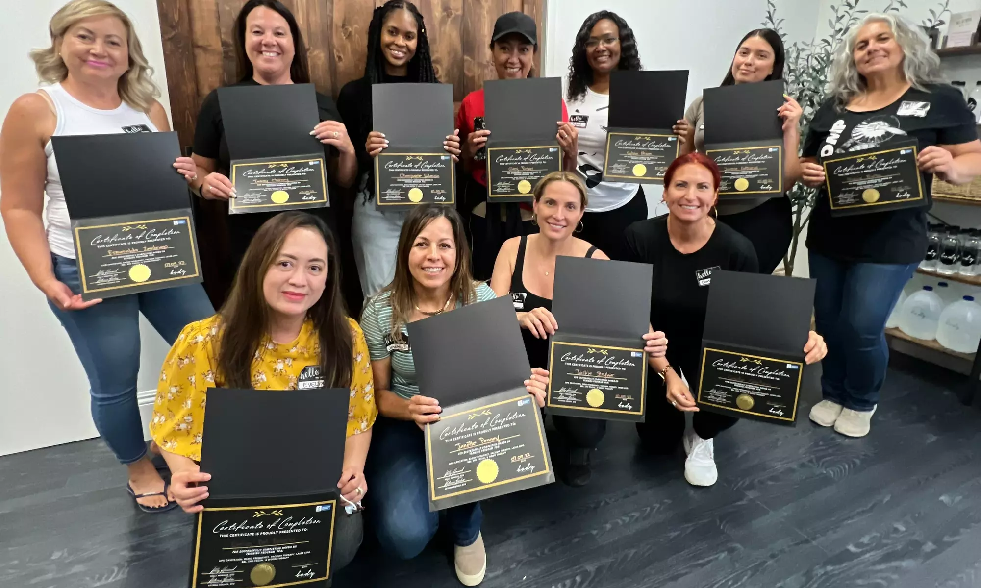 Up to 40% Off on Beauty School Classes at Body Contouring And More - Second Medium