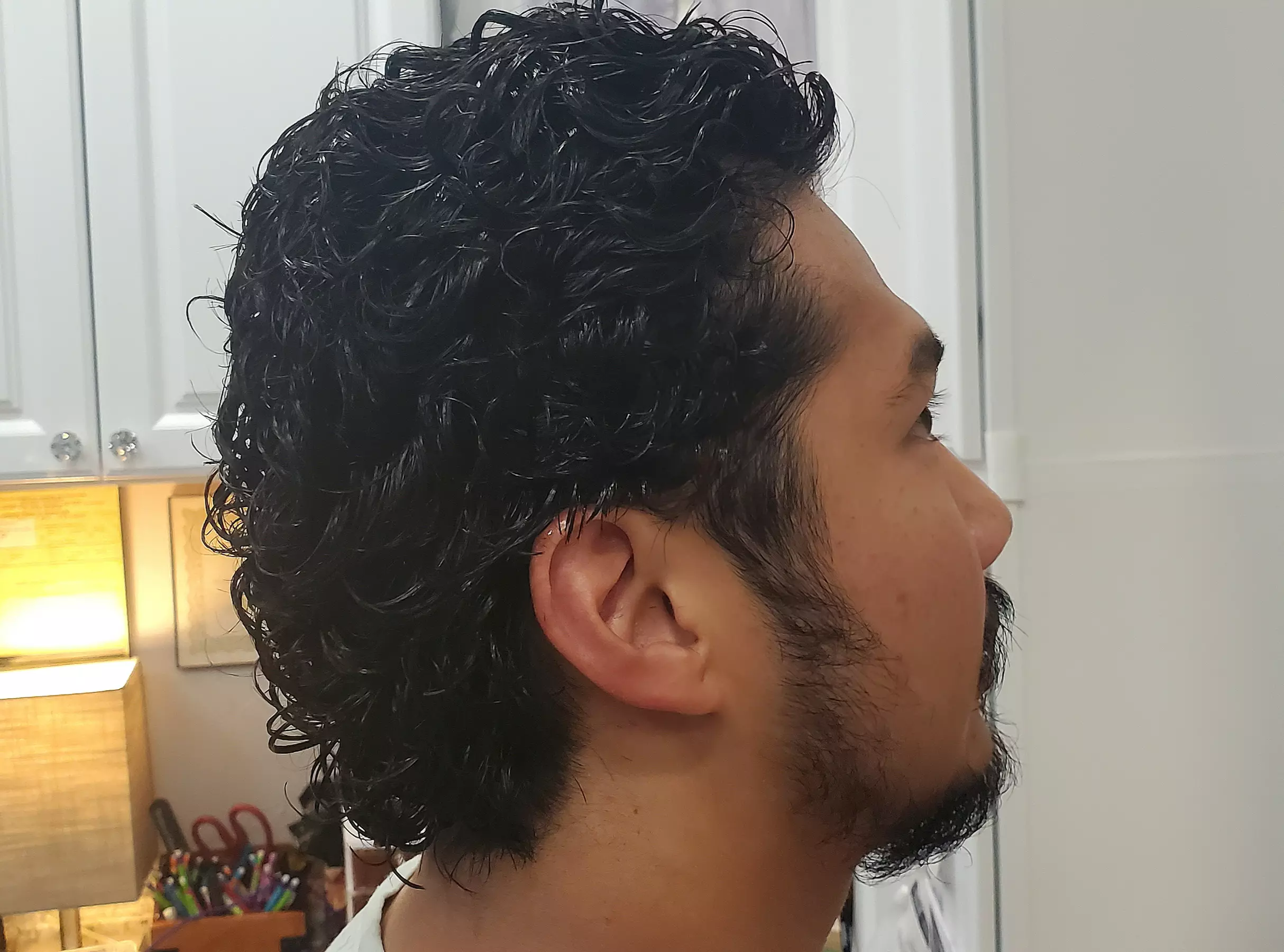 Be Tamed Hair Salon offers Perm Up to 55% - Second Medium
