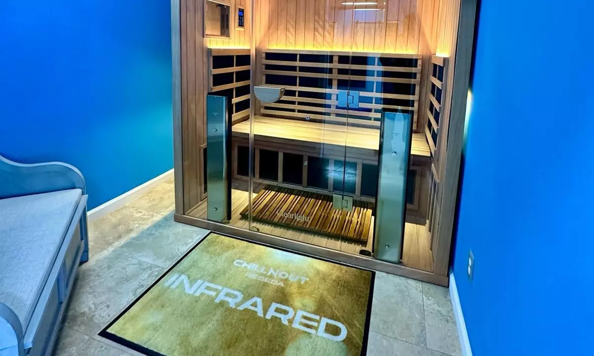 Up to 33% Off on Spa - Sauna - Infrared at ChillNOut Reseda - Primary Image