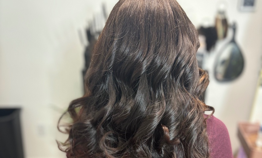 Image 2: Transform Your Hair with Blow Dry and Wash Options