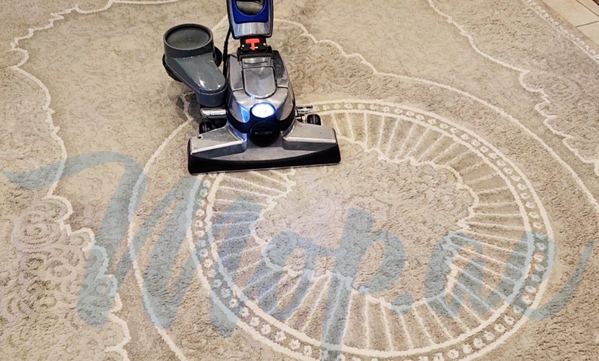 Image 1: Carpets Cleaning Up to 5, 10, or 15 Square Meters with Care