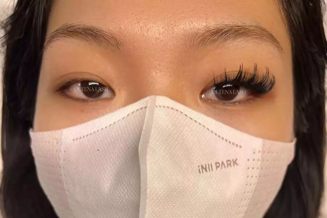 Up to 54% Off on Eyelash Extensions at QUEENA LASH LLC - Primary Image