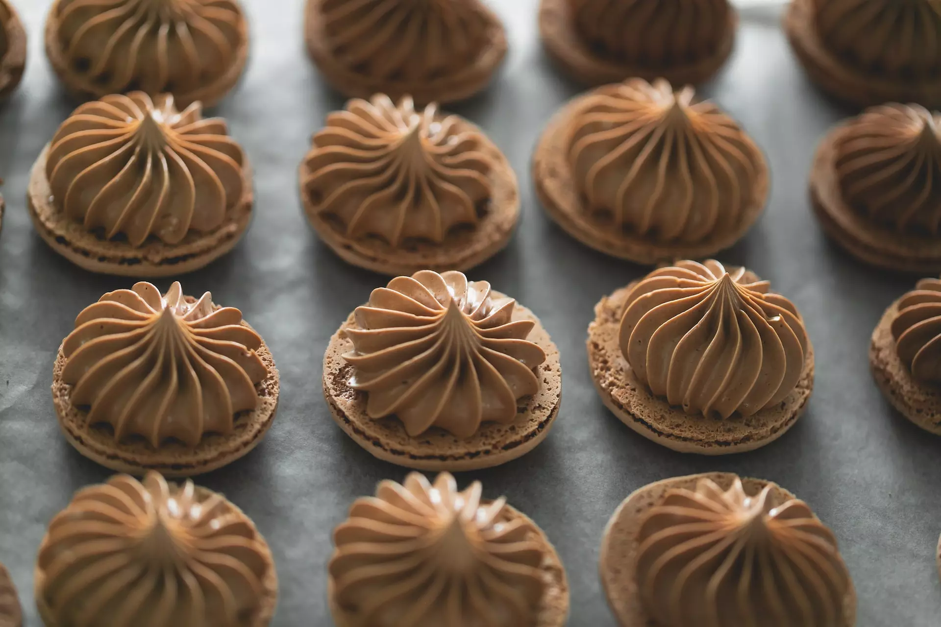 Up to 39% on Online French Macaron Class at The Good Food Project - Second Medium