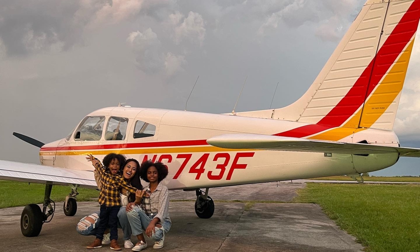 Daytime and Sunset Flights Over Stone Mountain and Downtown
