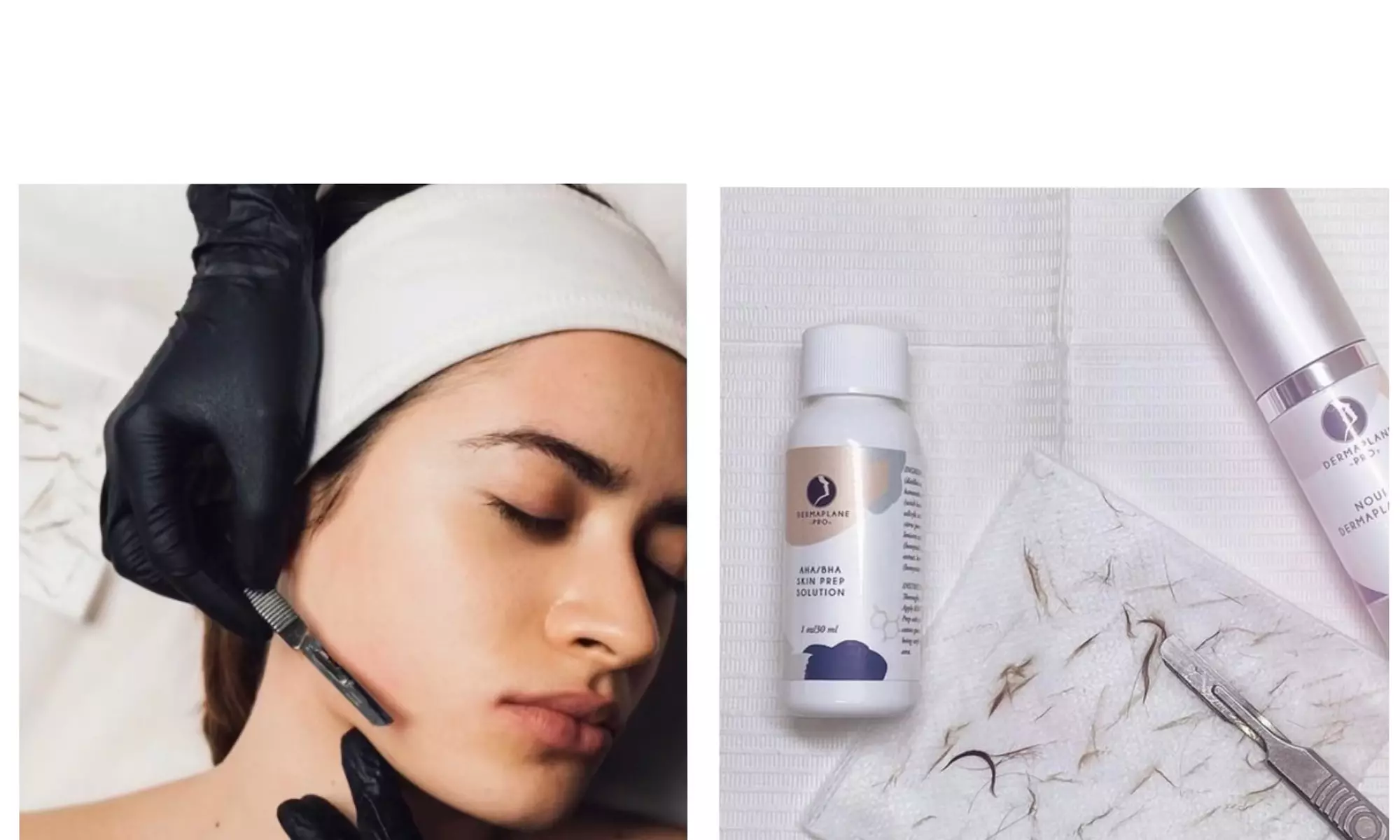 Achieve Radiant Skin w/ 1 or 2 Dermaplane Glow Facials at Sugar Glow Esthetics and Wellness LLC (Up to 40% Off) - Primary Image