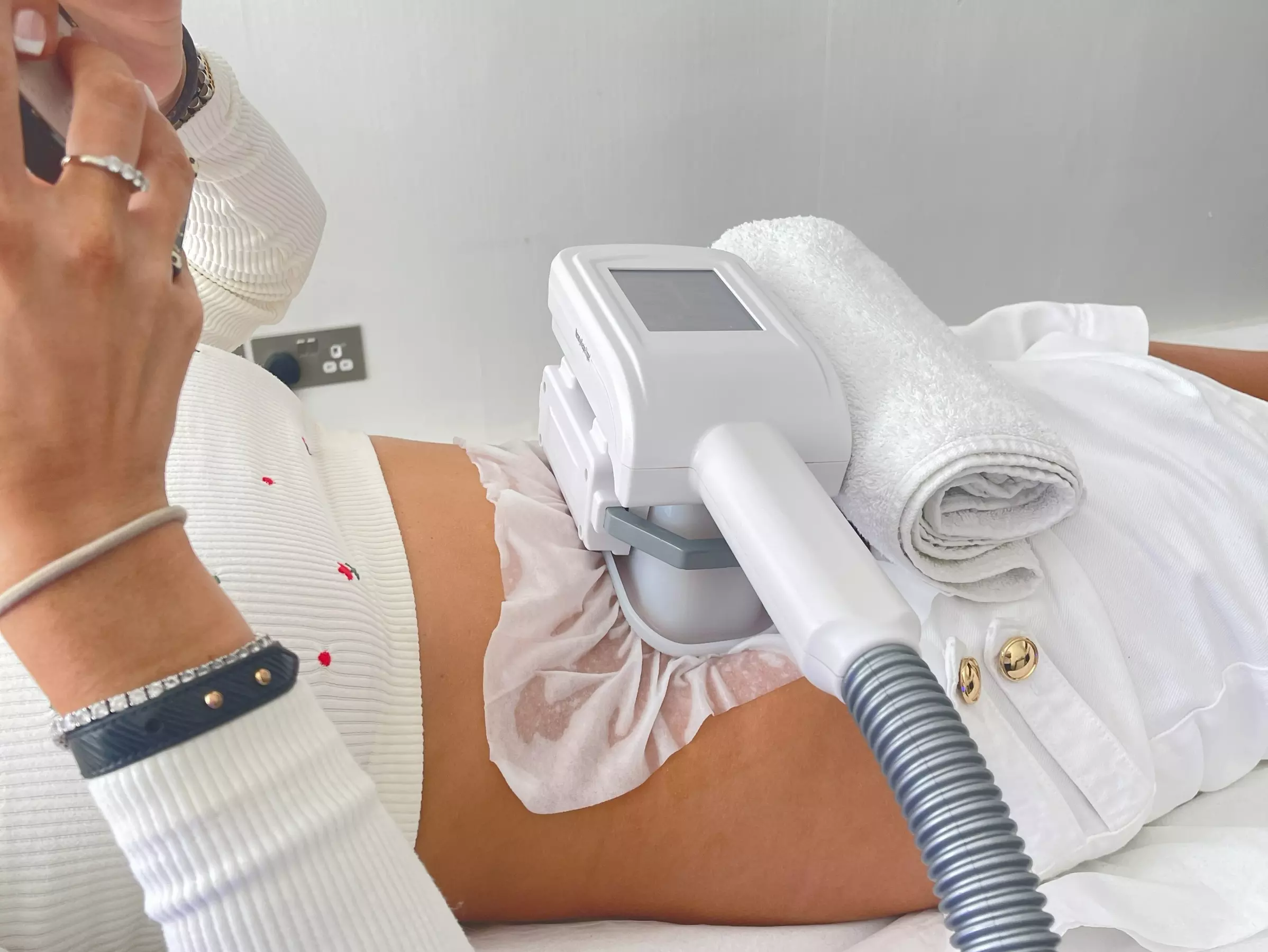 Cryogenic Lipolysis