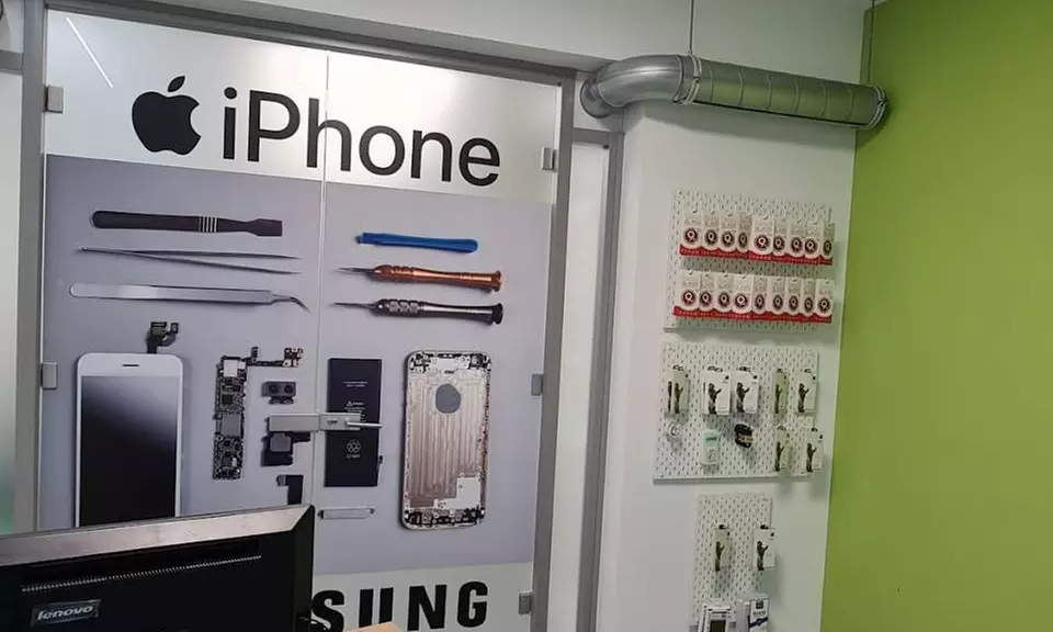 Bis zu 35% Rabatt auf den Handyreparatur vor Ort bei Enes Handy Reparatur