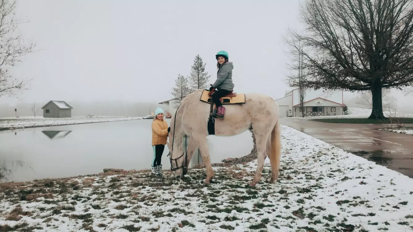 Up to 33% Off on Horse Back Riding - Recreational at Sunset Stable - Primary Image