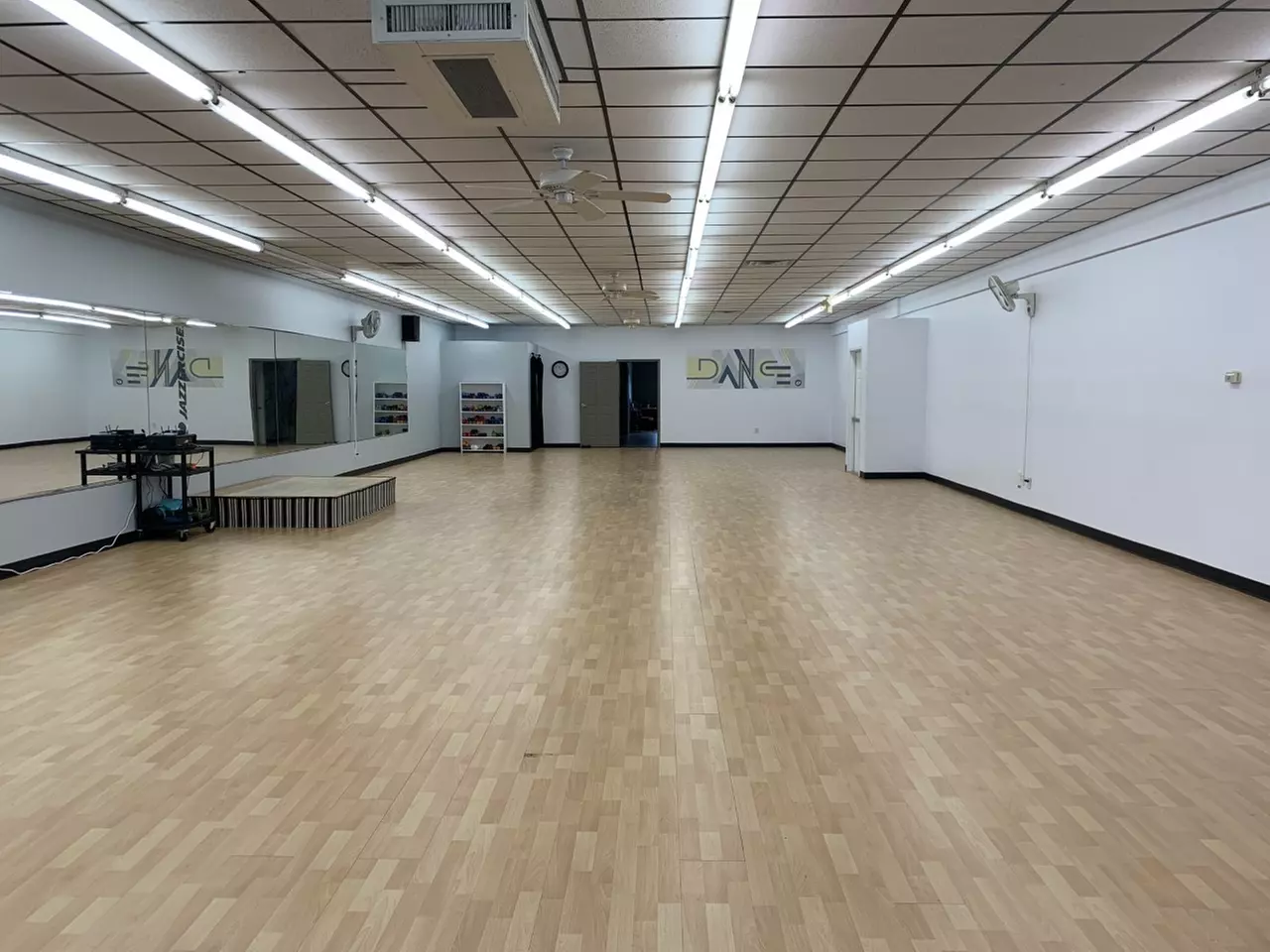 Unlimited Jazzercise Classes for One or Two Months