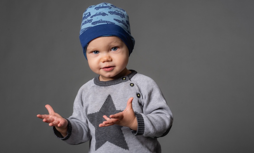 Image 5: Familienfotoshooting auf dem Bauernhof inkl. 1, 3 oder 5 Bildern