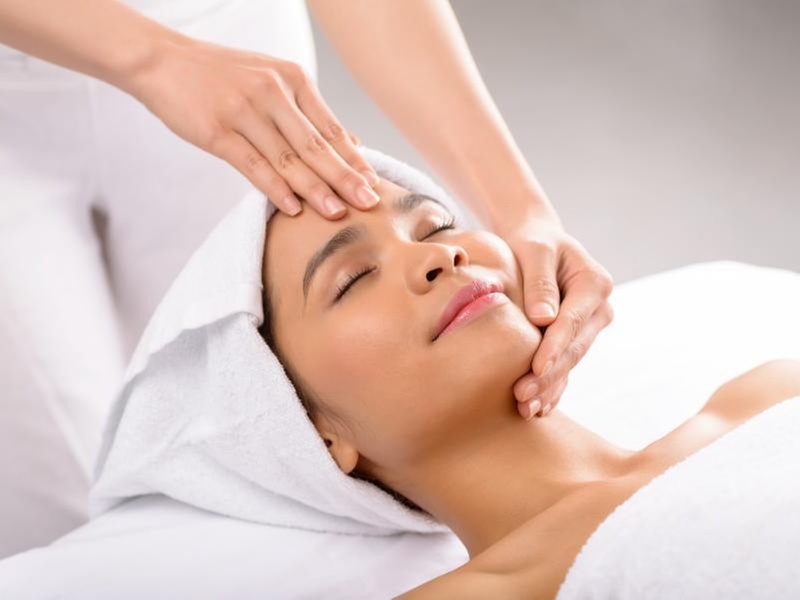 Revitalize with Five 45-Minute Anti-Aging Facials