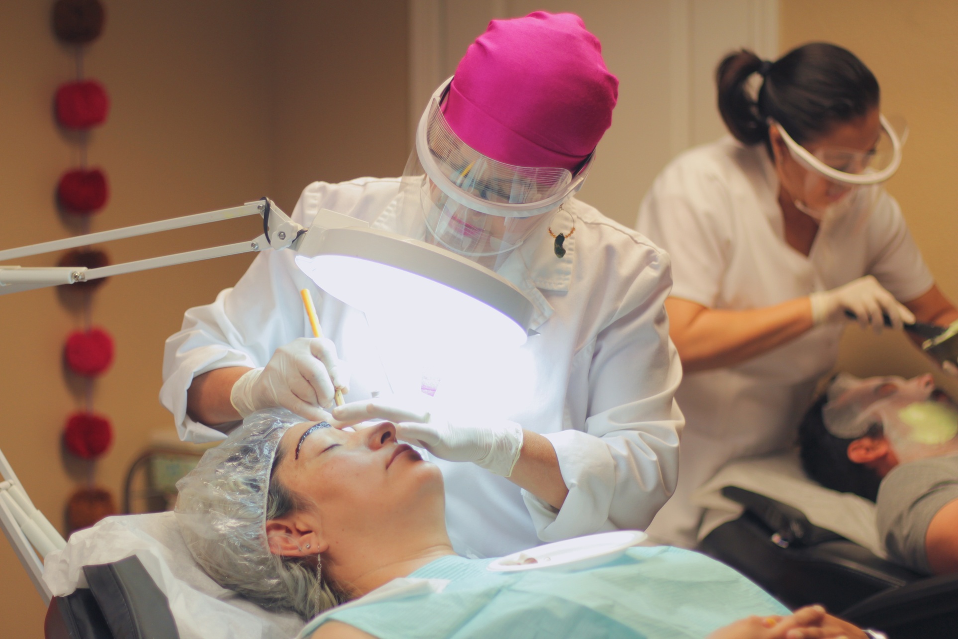 Get Perfect Brows with Microblading and Permanent Makeup Eyebrows!