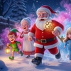 Image 4: Personalised Audio Tale Starring Your Child: Father Christmas 