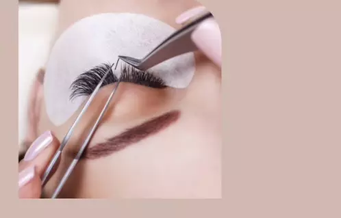 Up to 30% Off on Eyelash Extensions at The Luxury Threading Bar - Primary Image