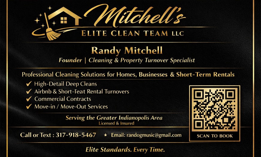 Image 2: Get Two or Four Hours of House Cleaning with One or Two Cleaners