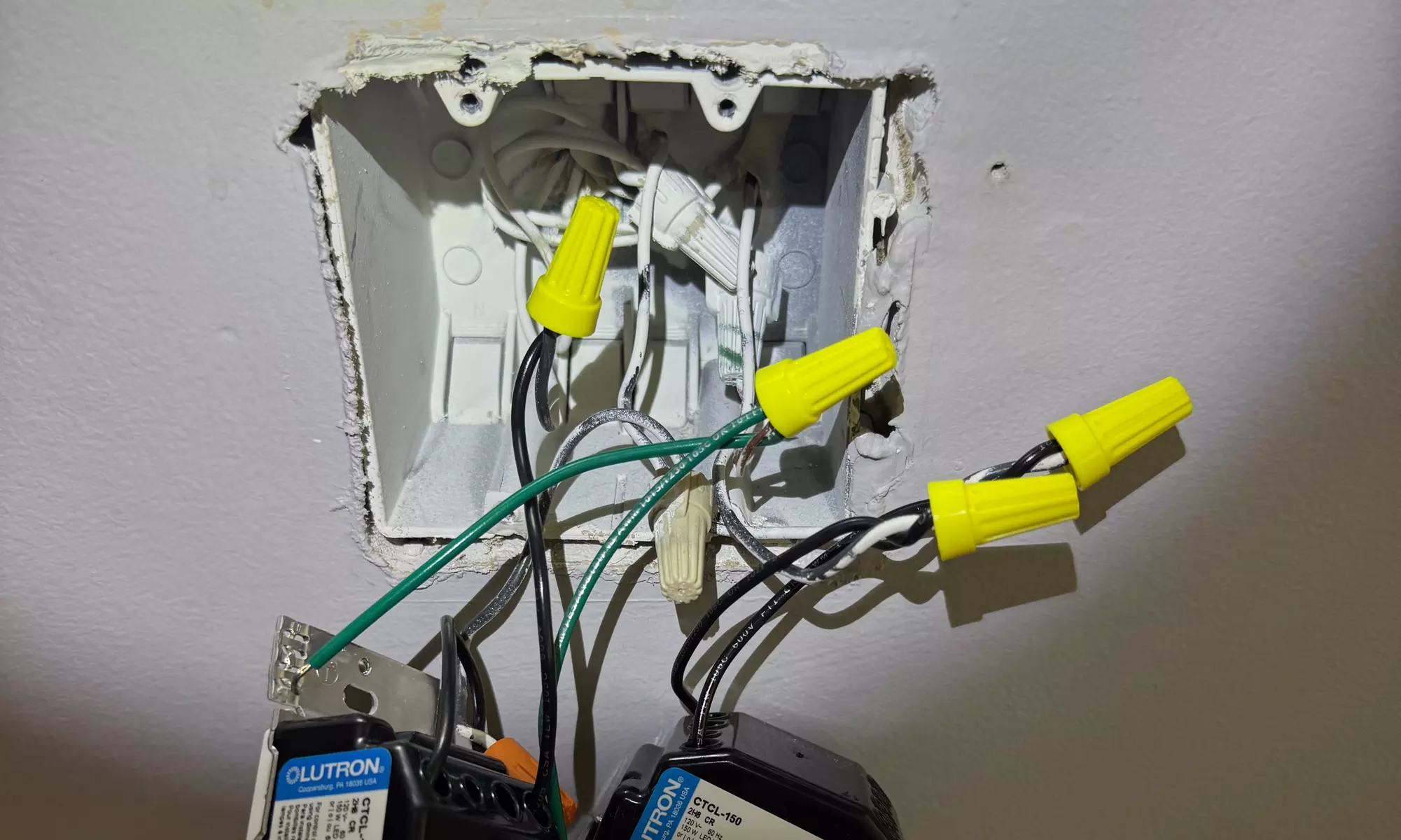 Quick and Reliable with 2 or 4 Hours of Standard Handyman Services