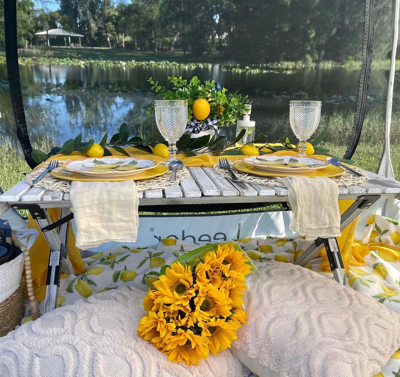 Up to 55% Off on Online Event Planner at Let Love In Picnics