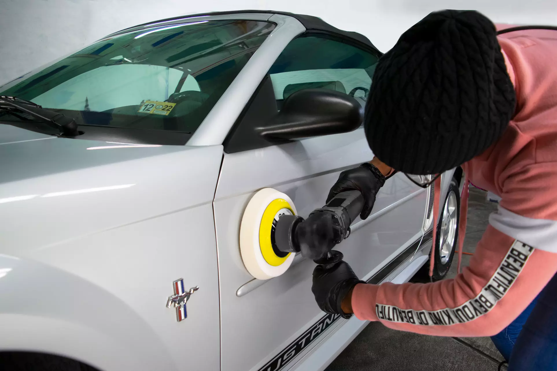 Up to 31% Off on Exterior Detail - Polish (Car) at Connection Detailing - Primary Image